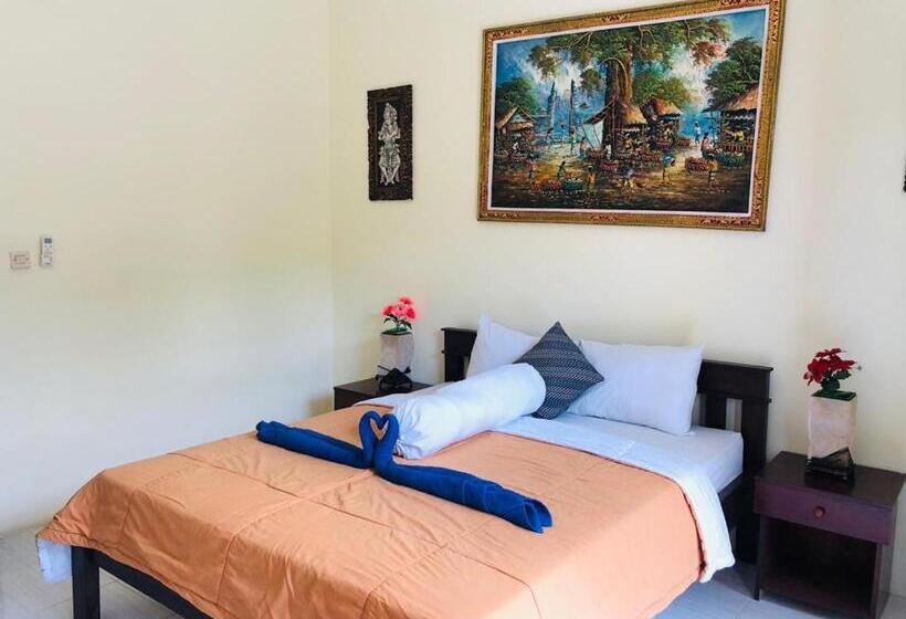 پانسیون Canggu Hbd