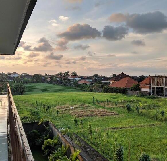 پانسیون Canggu Hbd