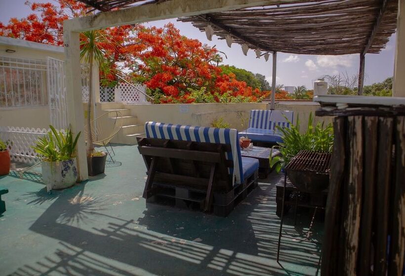 پانسیون Casa Wayak