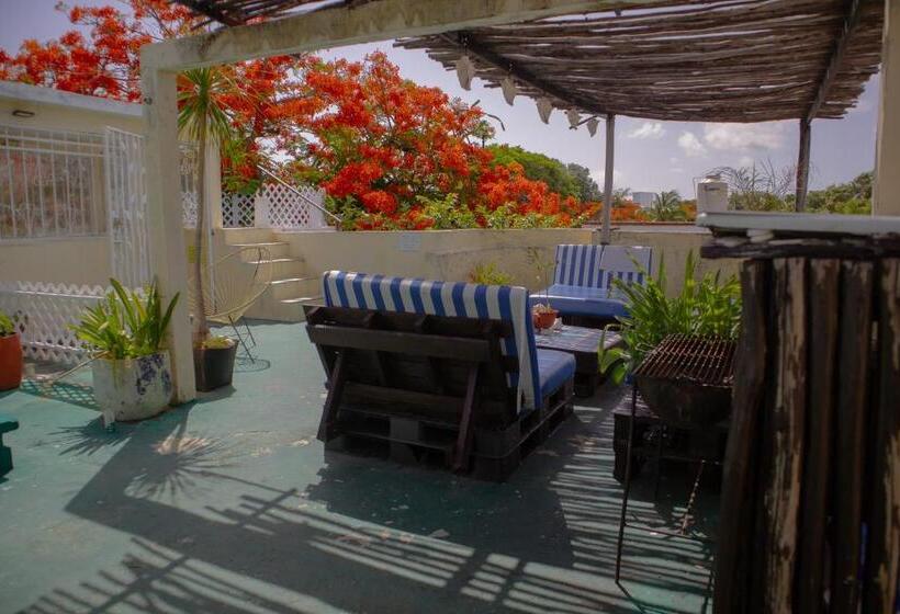 پانسیون Casa Wayak