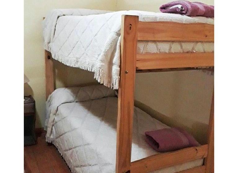 بنسيون Duplex Valle Hermoso
