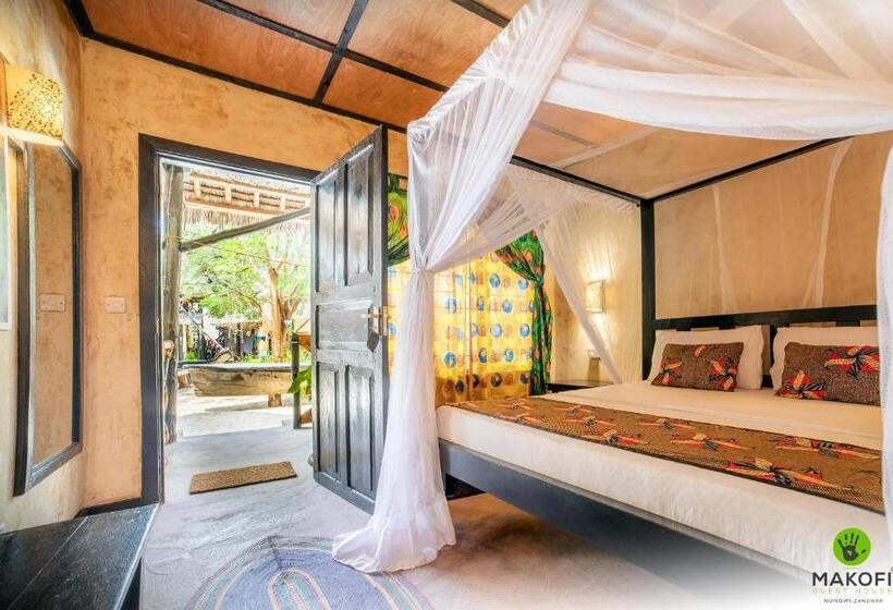 پانسیون Makofi Guest House