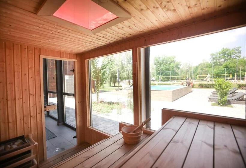 펜션 Mohácsi Wellness Vendégház és Lovasklub