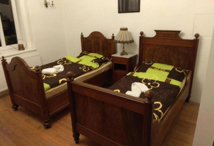 Пансион Penzion U čermáka