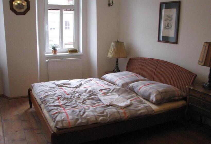 Пансион Penzion U čermáka