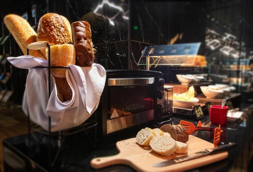 هاستل I Hotel 中壢館