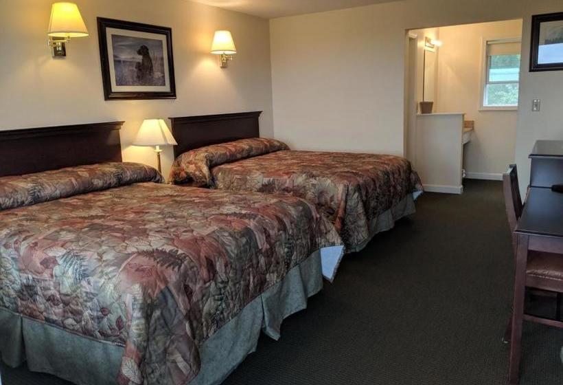 ユースホステル Rangeley Saddleback Inn