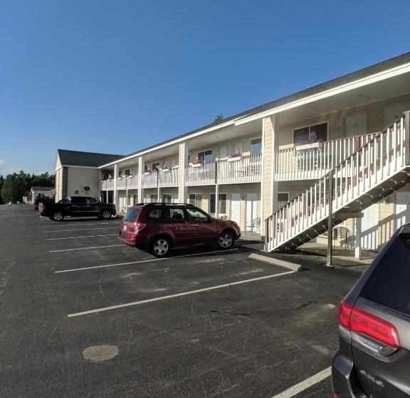 ユースホステル Rangeley Saddleback Inn