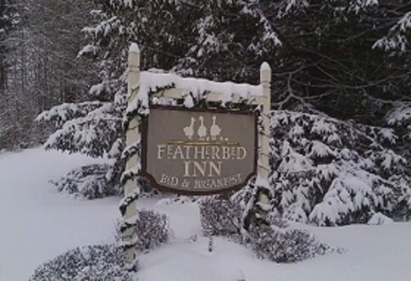 住宿加早餐  The Featherbed Inn