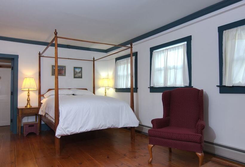 住宿加早餐  The Featherbed Inn