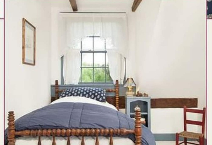 住宿加早餐  The Featherbed Inn