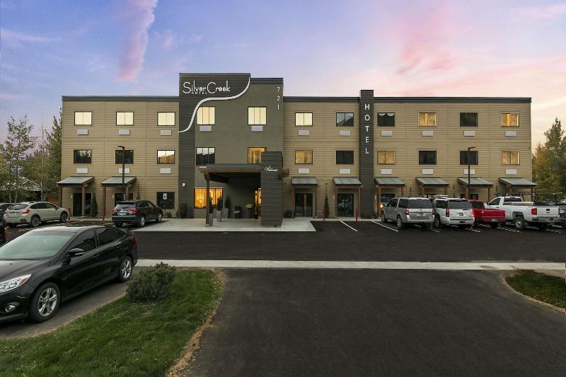 هتل Silver Creek