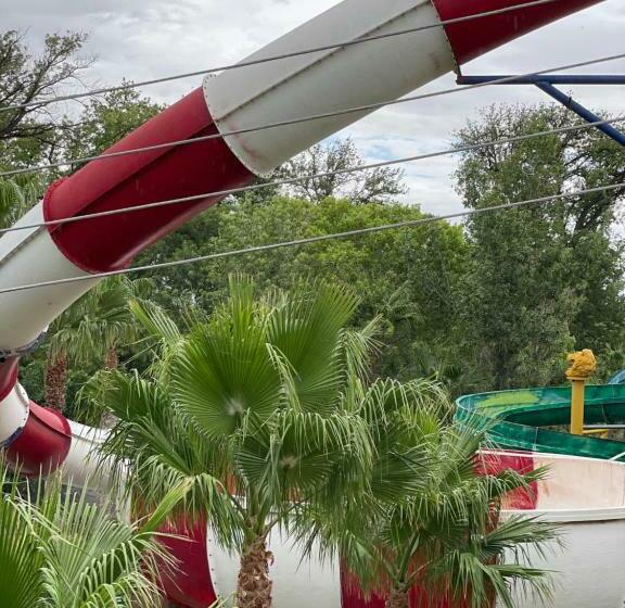 فندق Y Balneario Ojo Caliente