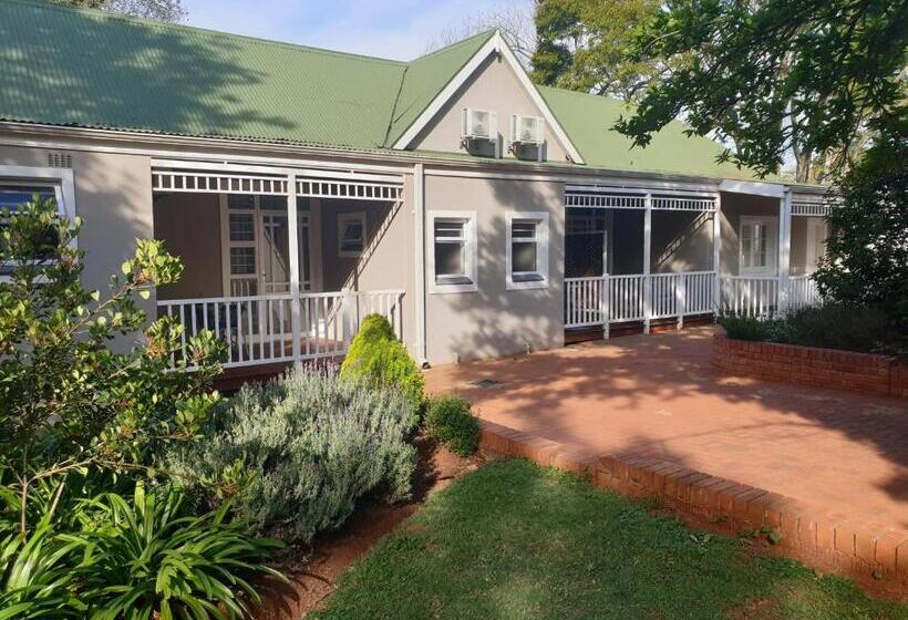بنسيون Bellevue Manor Guest House