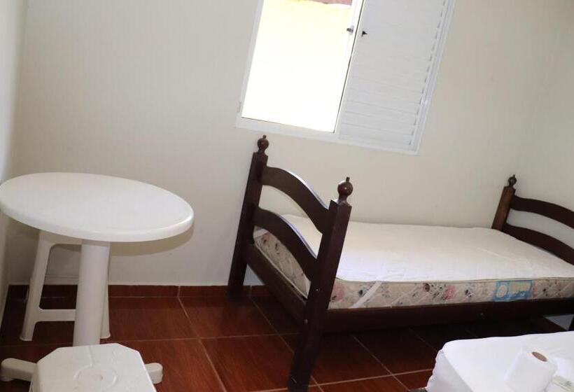 ペンション Camping Pousada Ilha Do Mel   Frente Ao Mar