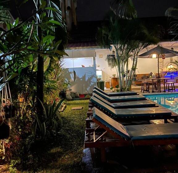 پانسیون Canggu Nadi Guest House