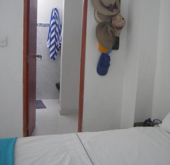 پانسیون Hostal Palohe Taganga