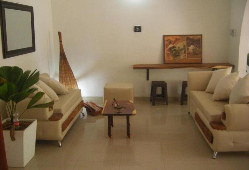 پانسیون Hostal Palohe Taganga