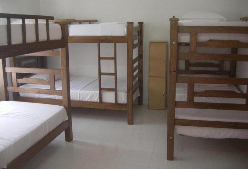 پانسیون Hostal Palohe Taganga