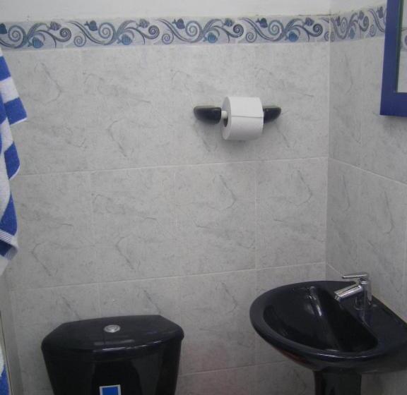 پانسیون Hostal Palohe Taganga