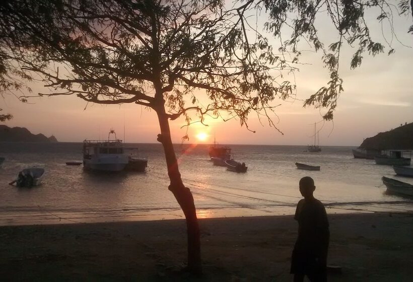 پانسیون Hostal Palohe Taganga