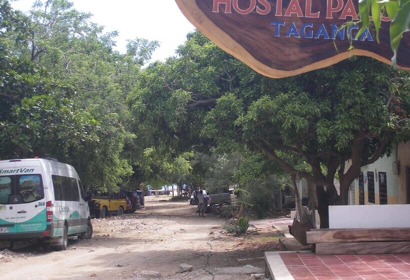 پانسیون Hostal Palohe Taganga