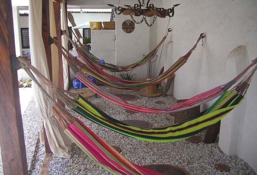 پانسیون Hostal Palohe Taganga