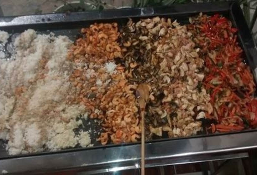 پانسیون Hostal Palohe Taganga