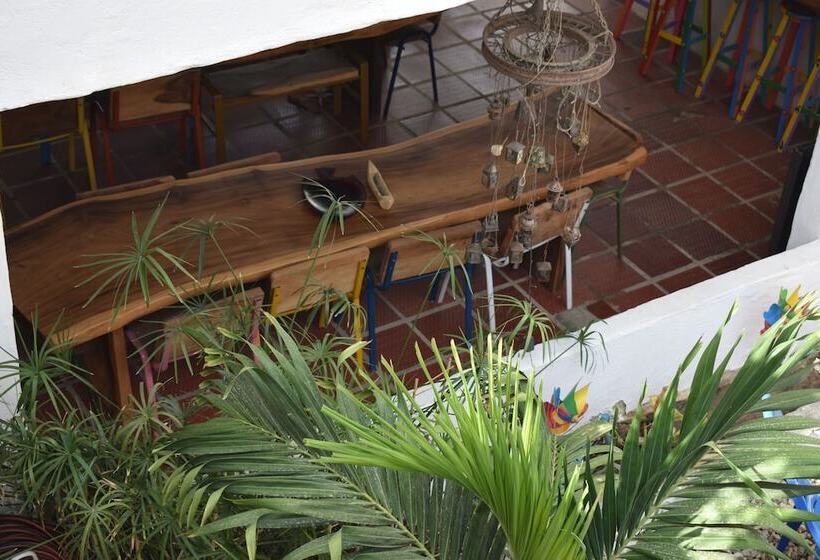 پانسیون Hostal Palohe Taganga