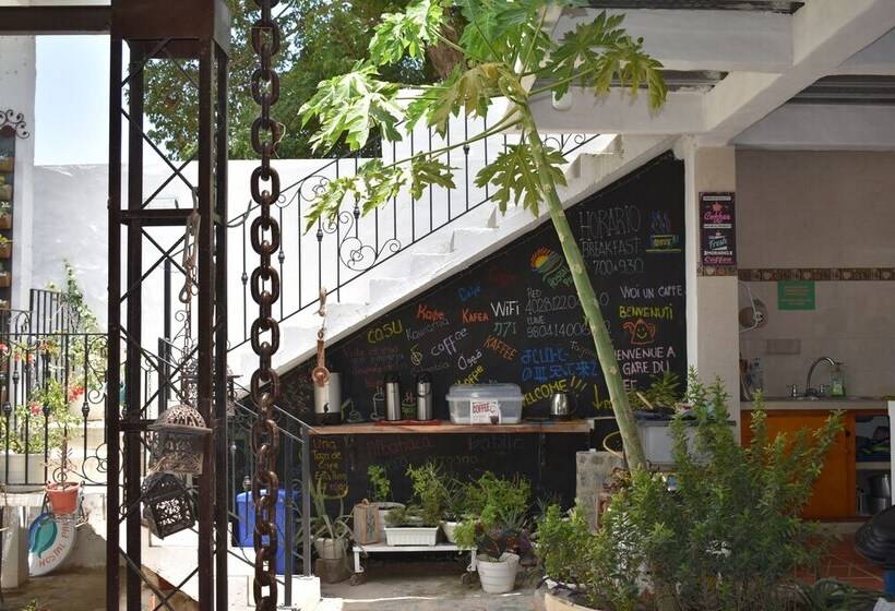 پانسیون Hostal Palohe Taganga