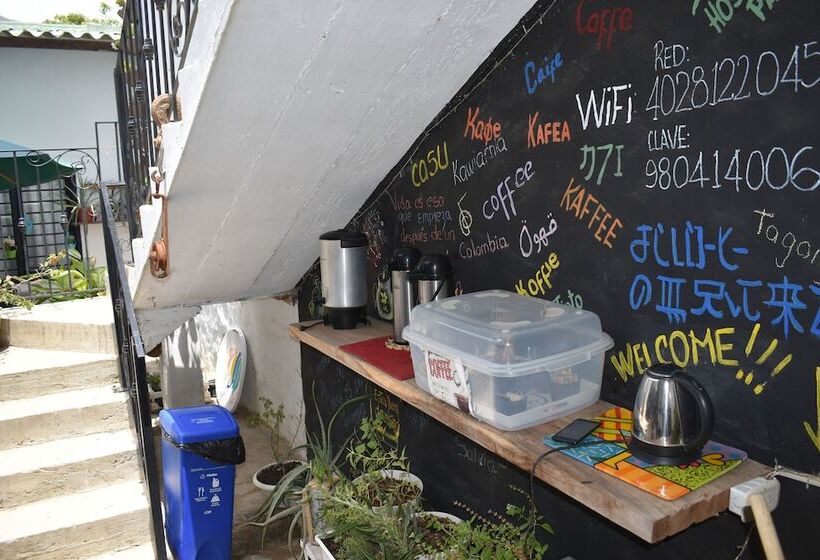 پانسیون Hostal Palohe Taganga