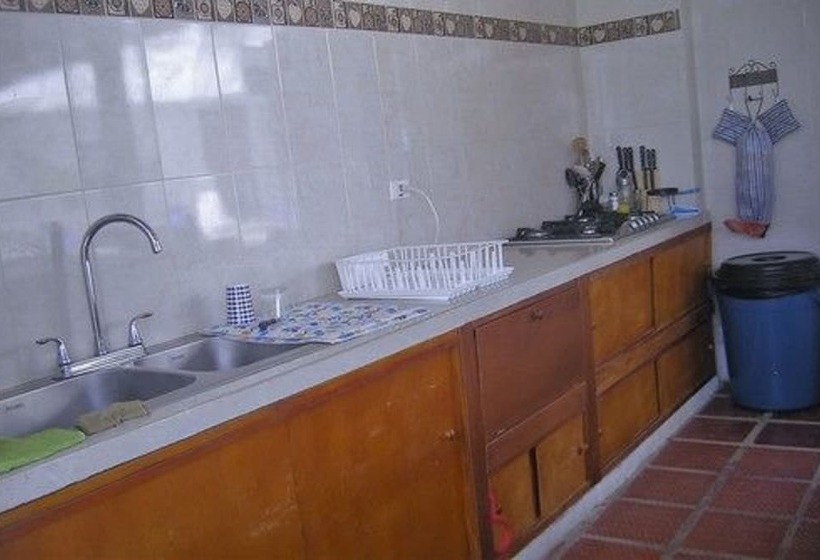 پانسیون Hostal Palohe Taganga