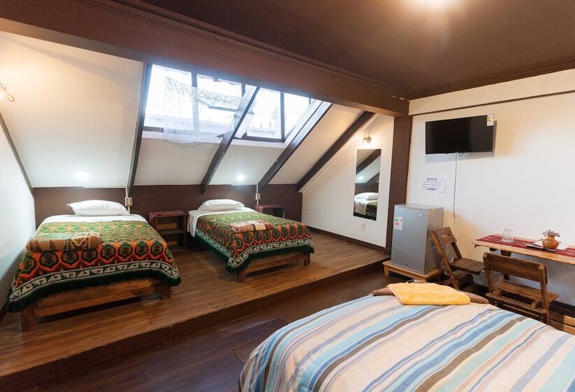 پانسیون Imaynalla