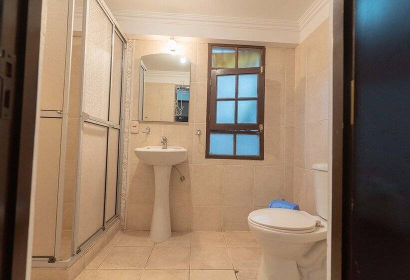 پانسیون Imaynalla