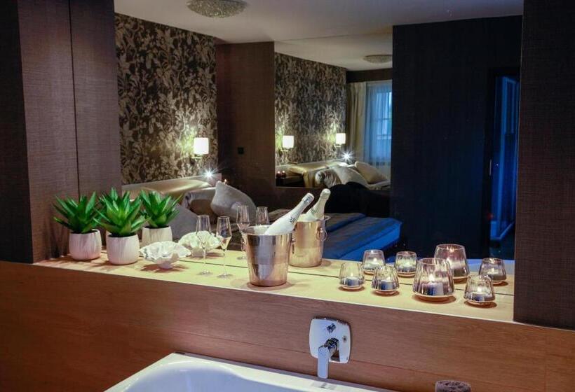 پانسیون Penzion Solid Spa