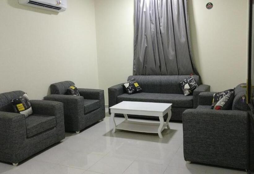Al Basam Furnished Units