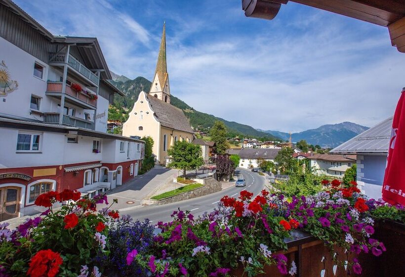 Общежитие Gasthof Panzl Bräu