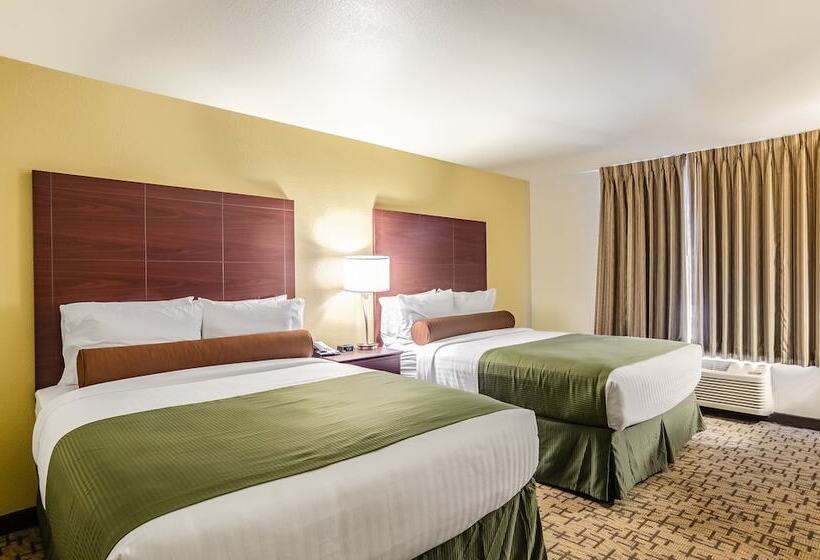 Cobblestone Hotel & Suites - Gering/scottsbluff