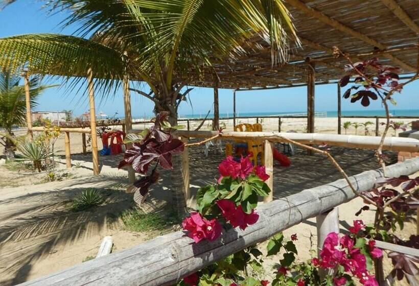 بنسيون Bungalows Caleta Grau