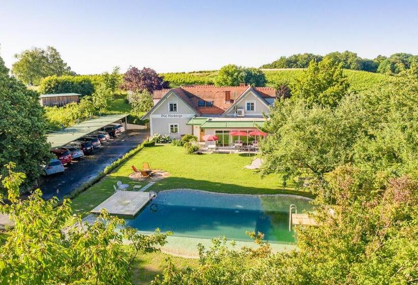 بنسيون Die Herberge Am Lautenberg Bad Loipersdorf