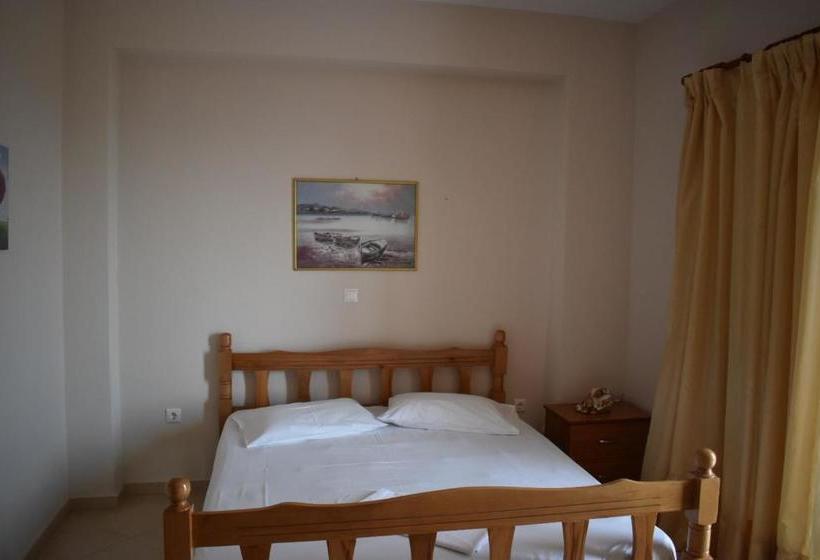 پانسیون J&b Rooms Dhermi