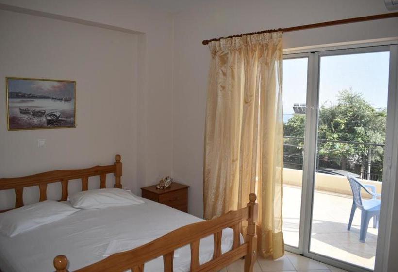 پانسیون J&b Rooms Dhermi