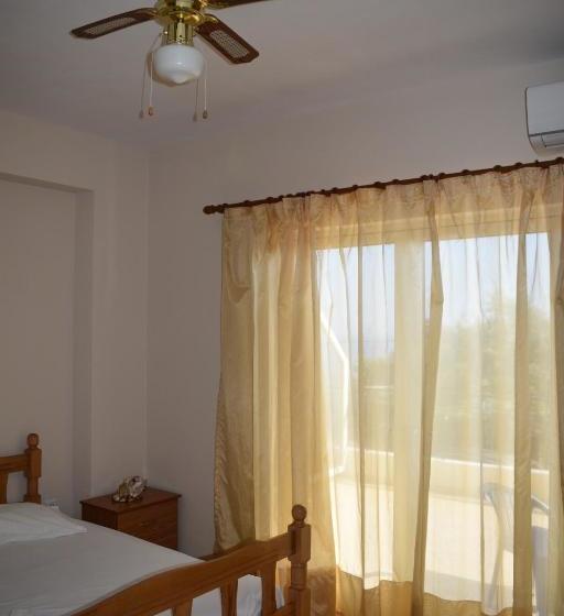 پانسیون J&b Rooms Dhermi