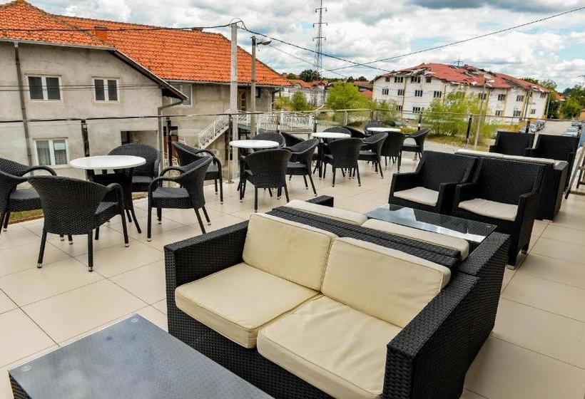 پانسیون Konak Zivojinovic