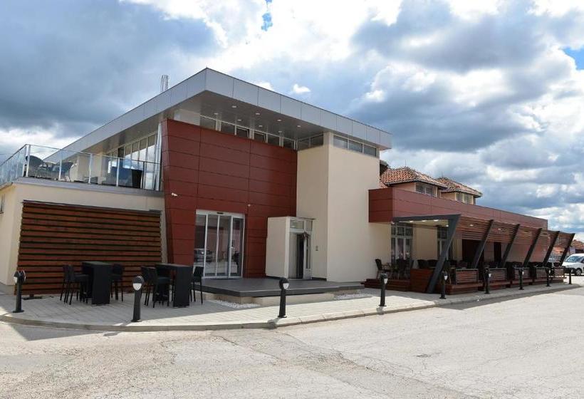 پانسیون Konak Zivojinovic