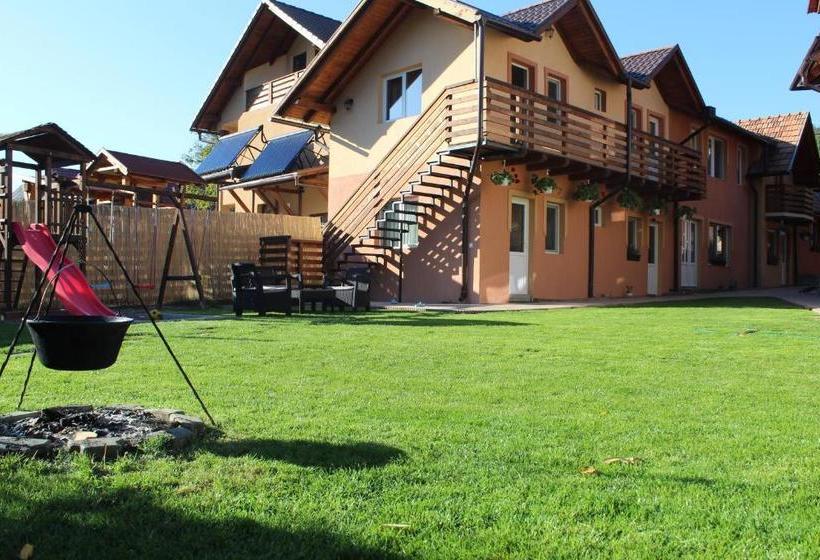 پانسیون Kovács Guesthouse
