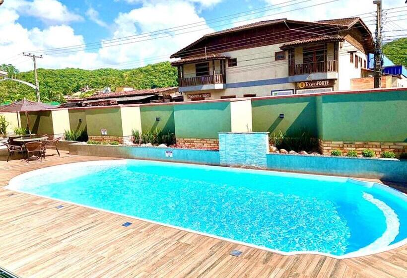 ペンション Pousada Cantina Italiana