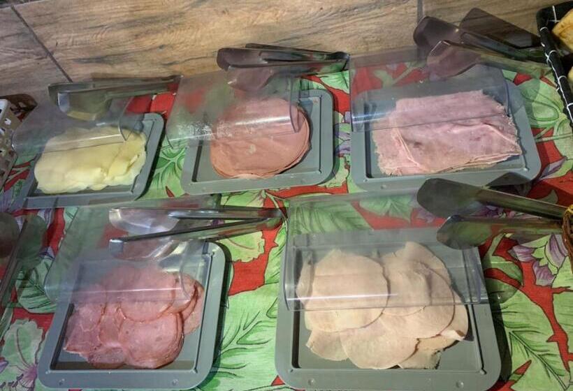 بنسيون Pousada E Restaurante Tio Paulo