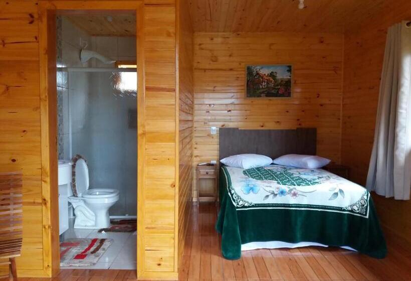 پانسیون Pousada Santa Terezinha