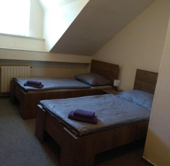 پانسیون Restaurace Alvi